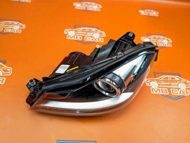 Фара левая MERCEDES-BENZ C-класс W204/S204/С204 рестайлинг (2011 - 2015) — Разборка Мерседес