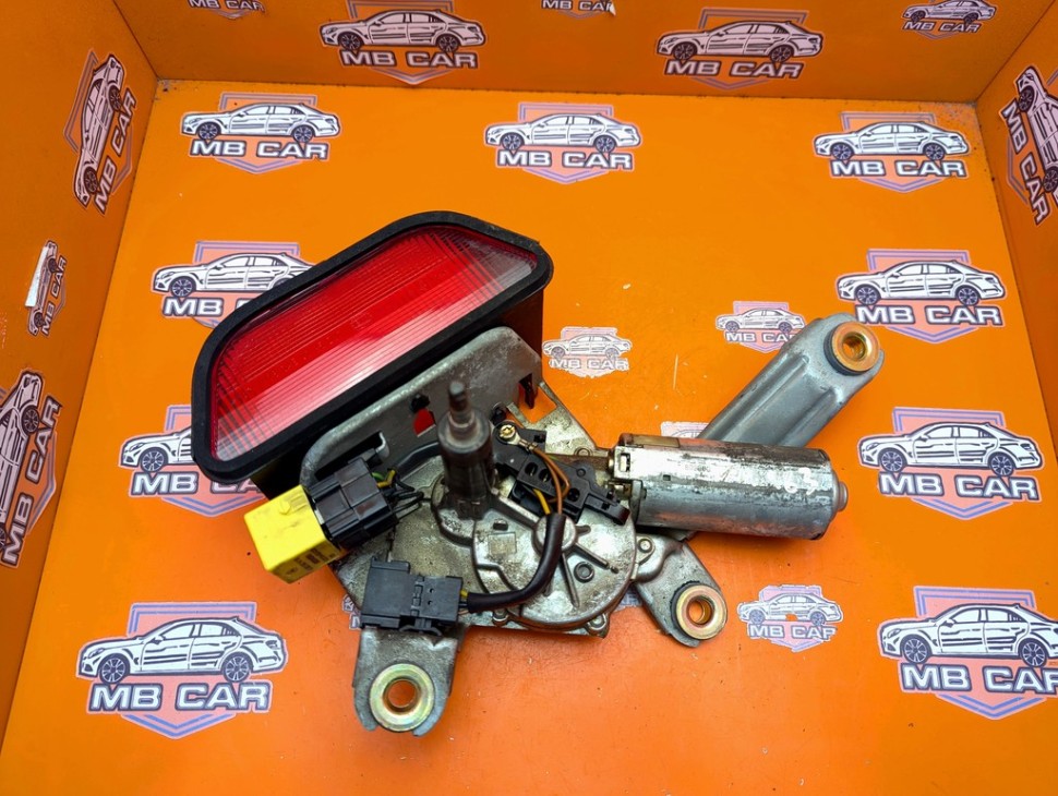 Моторчик дворников задний MERCEDES-BENZ M-класс W163 рестайлинг (2001 - 2005) фото 1 — Разборка Мерседес