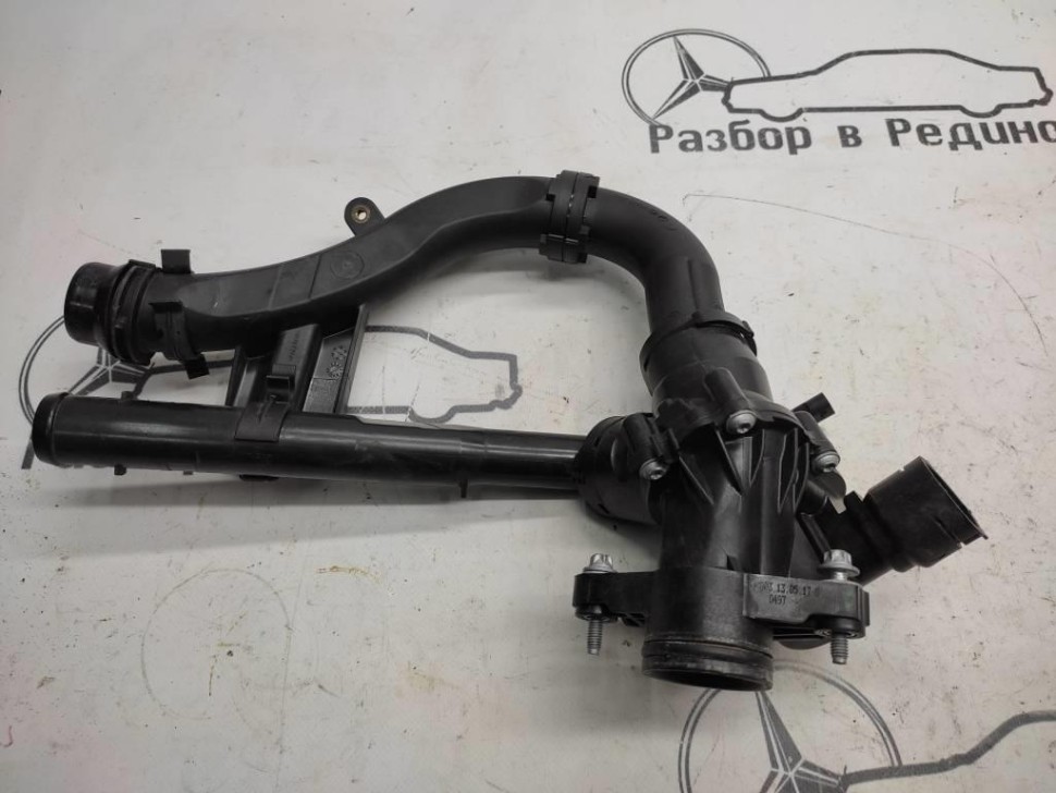 Термостат MERCEDES-BENZ E-класс W213/S213/C238/A238 (2016 - 2021) фото 1 — Разборка Мерседес