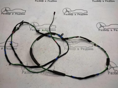 Проводка MERCEDES-BENZ X-класс I (2017 - 2020) — Разборка Мерседес