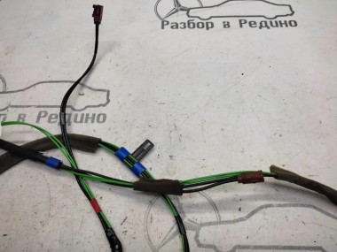 Проводка MERCEDES-BENZ X-класс I (2017 - 2020) — Разборка Мерседес