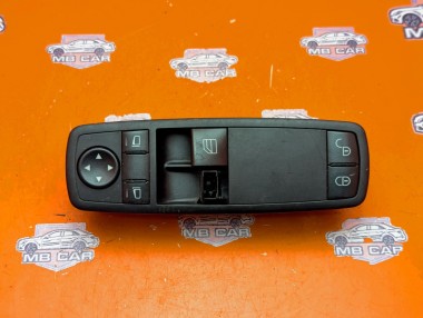 Блок кнопок стеклоподъемников MERCEDES-BENZ A-класс W169 (2004 - 2008) — Разборка Мерседес