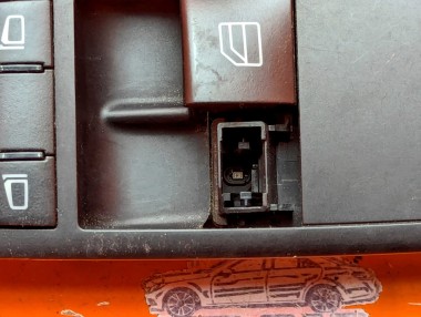 Блок кнопок стеклоподъемников MERCEDES-BENZ A-класс W169 (2004 - 2008) — Разборка Мерседес