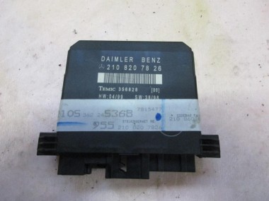 Блок двери MERCEDES-BENZ E-класс W210/S210 рестайлинг (1999 - 2003) — Разборка Мерседес