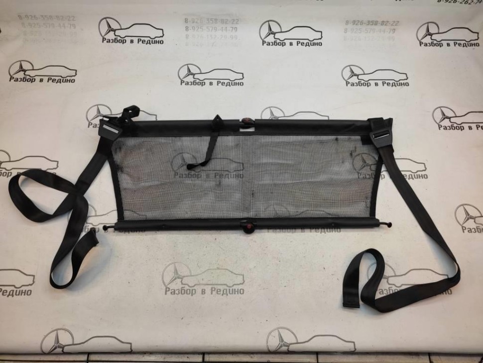 Сетка для багажа MERCEDES-BENZ GLC-класс X253 (2015 - 2019) фото 1 — Разборка Мерседес