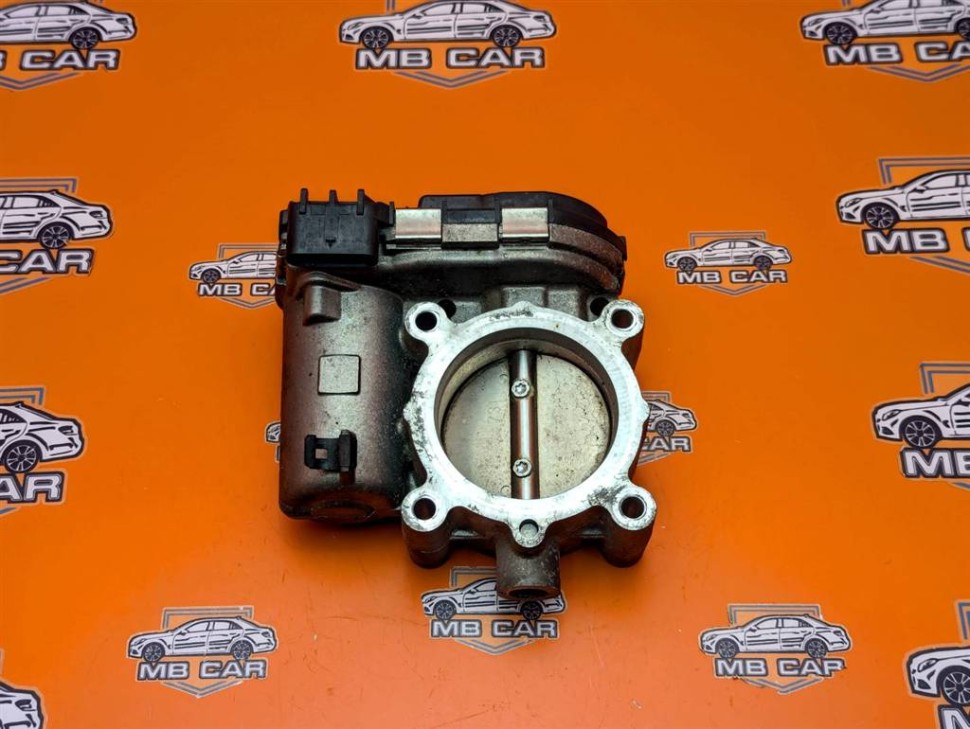 Дроссельная заслонка MERCEDES-BENZ A-класс W176 (2012 - 2015) фото 1 — Разборка Мерседес