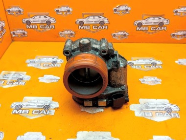 Дроссельная заслонка MERCEDES-BENZ C-класс W203/S203/CL203 рестайлинг (2004 - 2008) &mdash; Разборка Мерседес