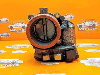 Дроссельная заслонка MERCEDES-BENZ C-класс W203/S203/CL203 рестайлинг (2004 - 2008) &mdash; Разборка Мерседес