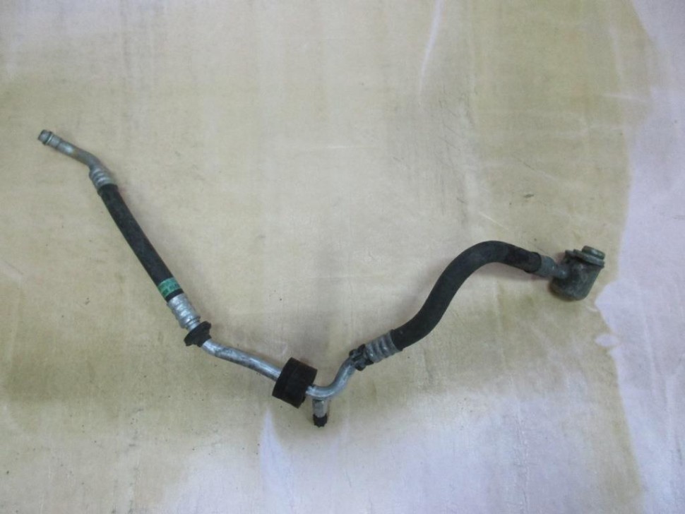 Трубка кондиционера MERCEDES-BENZ E-класс W210/S210 (1995 - 1999) фото 1 — Разборка Мерседес