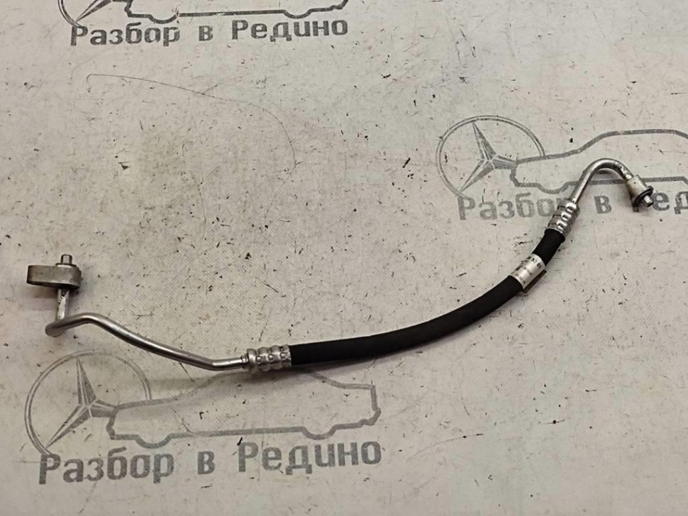 Трубка кондиционера MERCEDES-BENZ C-class w205 фото 1 — Разборка Мерседес