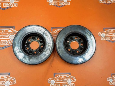 Диски тормозные перед MERCEDES-BENZ E-класс W211/S211 рестайлинг (2006 - 2009) — Разборка Мерседес