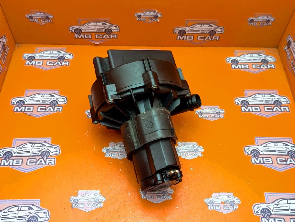 Продувка катализатора MERCEDES-BENZ E-класс W211/S211 (2002 - 2006) фото 1 &mdash; Разборка Мерседес