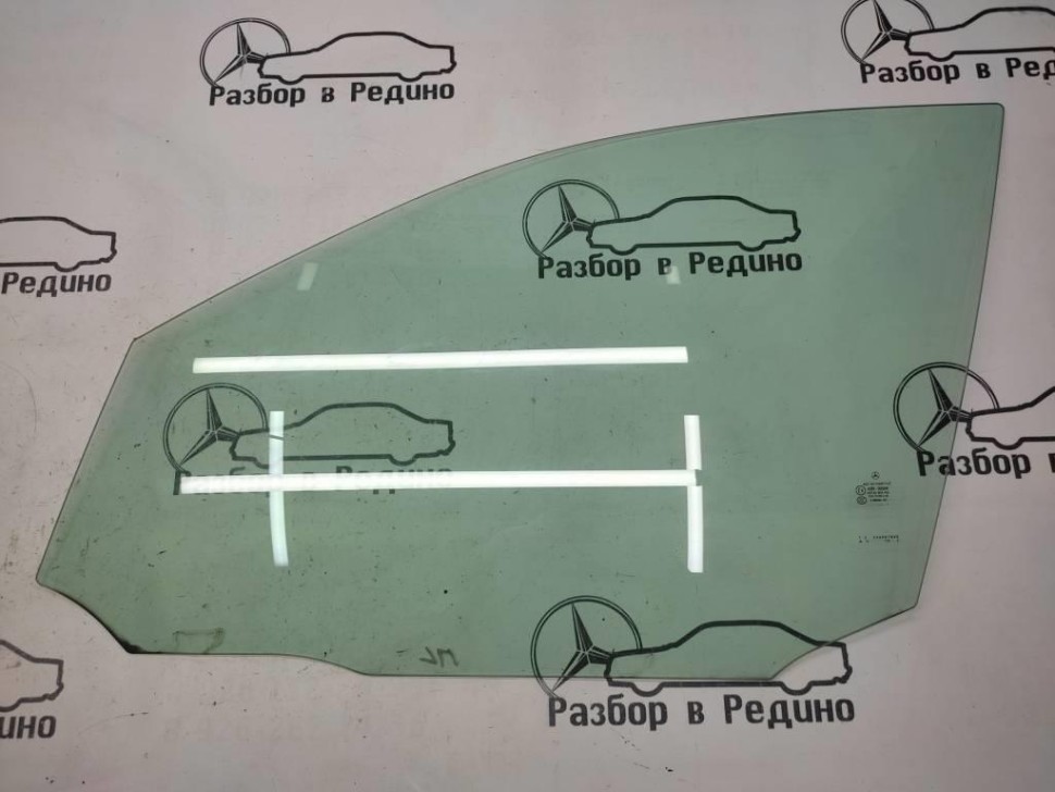Стекло переднее левое MERCEDES-BENZ C-класс W204/S204/С204 рестайлинг (2011 - 2015) фото 1 — Разборка Мерседес