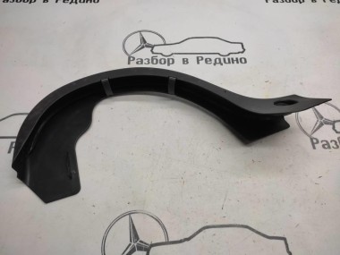Накладка петли багажника MERCEDES-BENZ C-класс W204/S204/С204 рестайлинг (2011 - 2015) — Разборка Мерседес