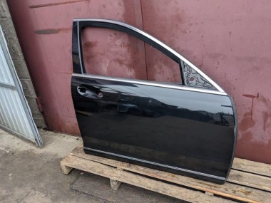 Дверь передняя правая MERCEDES-BENZ S-класс W221 (2005 - 2009) — Разборка Мерседес