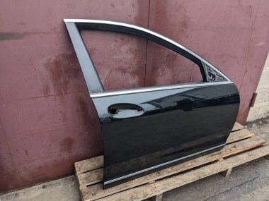 Дверь передняя правая MERCEDES-BENZ S-класс W221 (2005 - 2009) — Разборка Мерседес