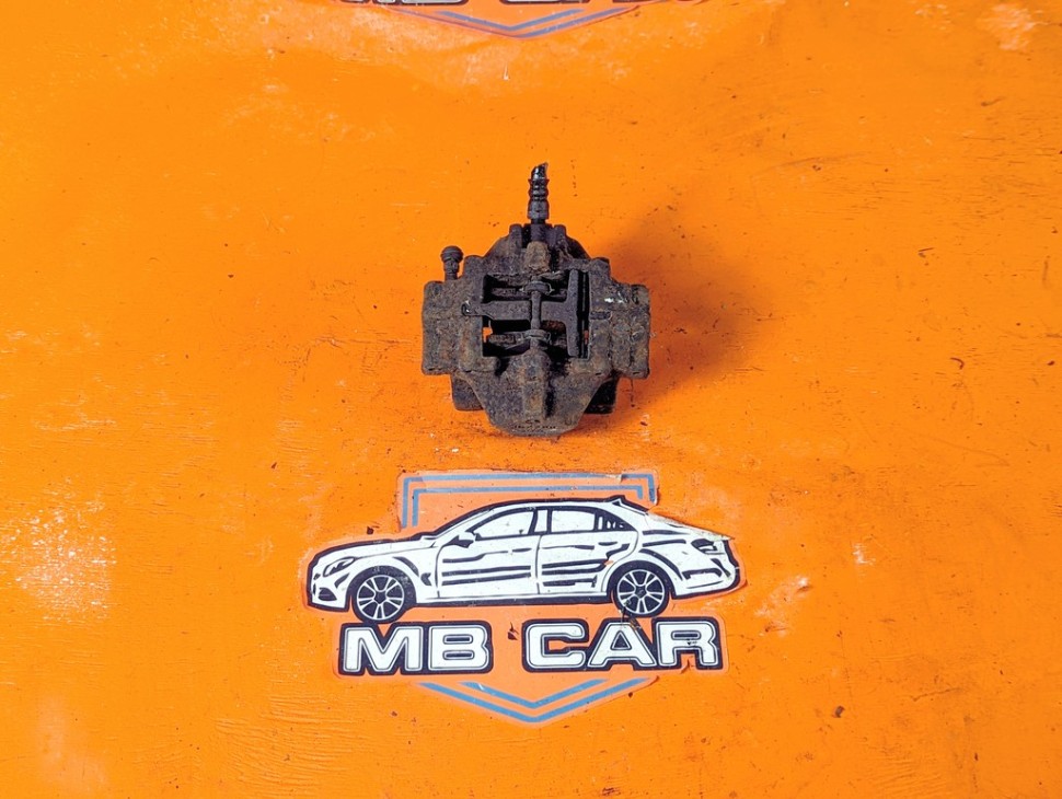 Суппорт задний левый MERCEDES-BENZ C-класс W203/S203/CL203 рестайлинг (2004 - 2008) фото 1 &mdash; Разборка Мерседес