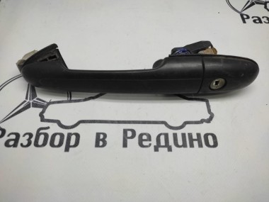 Ручка двери наружняя MERCEDES-BENZ V-класс W639 (2003 - 2014) — Разборка Мерседес