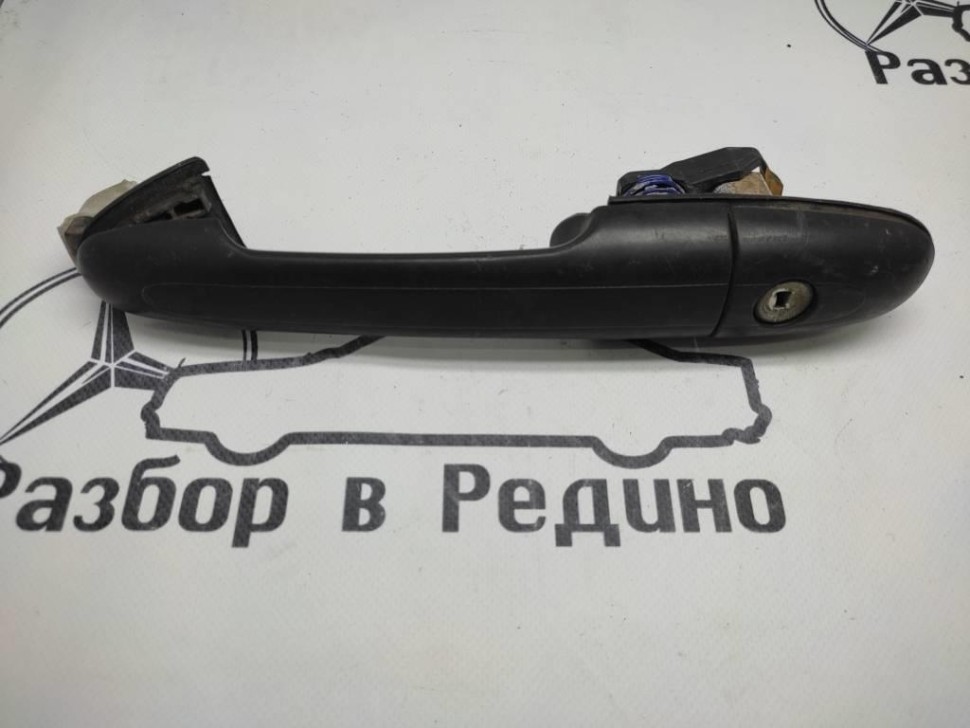 Ручка двери наружняя MERCEDES-BENZ V-класс W639 (2003 - 2014) фото 1 — Разборка Мерседес