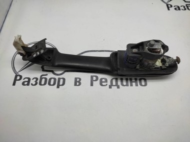 Ручка двери наружняя MERCEDES-BENZ V-класс W639 (2003 - 2014) — Разборка Мерседес