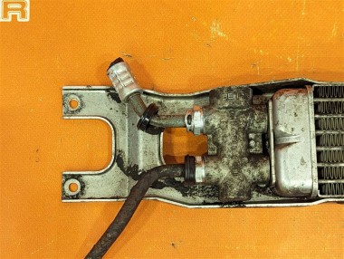 Радиатор АКПП MERCEDES-BENZ M-класс W164 (2005 - 2008) — Разборка Мерседес