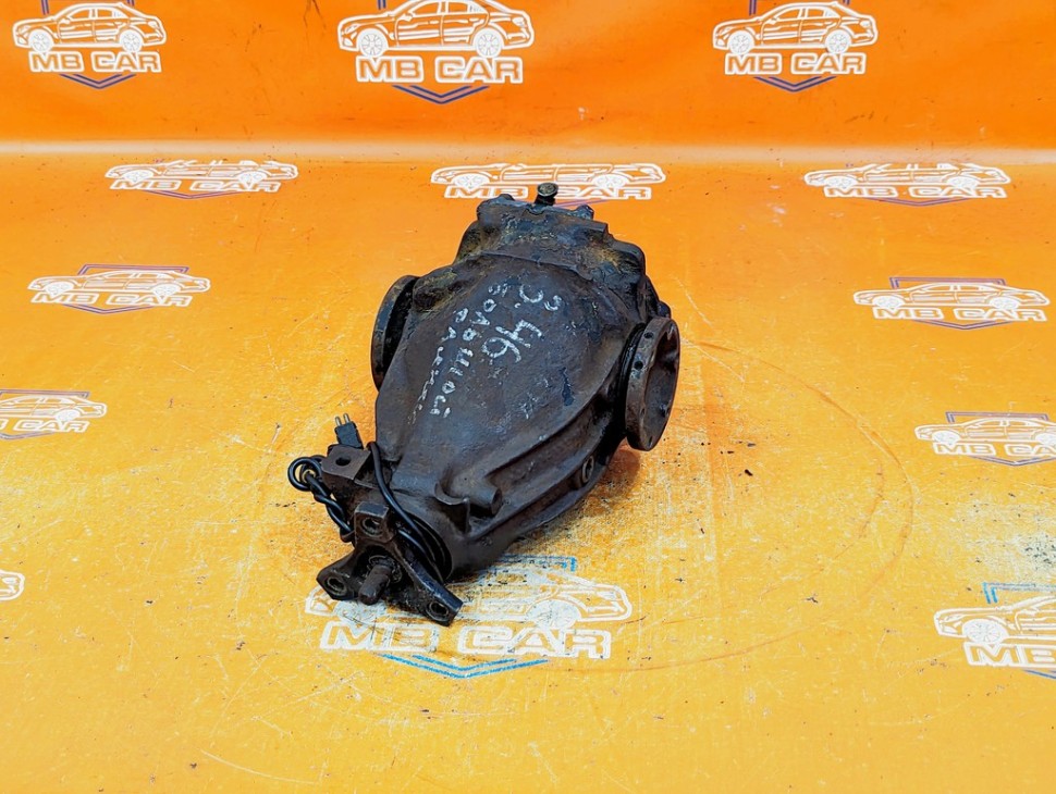 Редуктор задний MERCEDES-BENZ E-класс W124/S124/C124/A124 (1984 - 1997) фото 1 — Разборка Мерседес