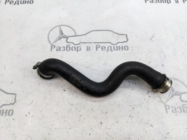 Патрубок радиатора MERCEDES-BENZ E-класс W211/S211 (2002 - 2006) — Разборка Мерседес