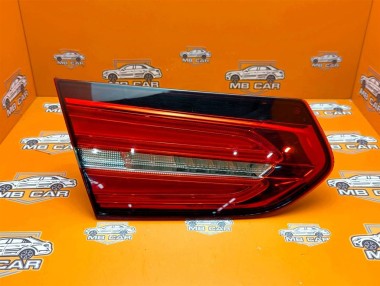 Фонарь крышки багажника MERCEDES-BENZ GLE-класс Coupe C292 (2015 - 2019) — Разборка Мерседес