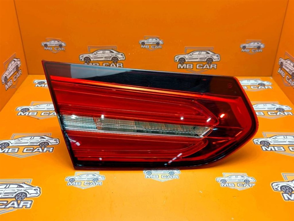 Фонарь крышки багажника MERCEDES-BENZ GLE-класс Coupe C292 (2015 - 2019) фото 1 — Разборка Мерседес