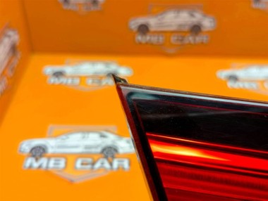 Фонарь крышки багажника MERCEDES-BENZ GLE-класс Coupe C292 (2015 - 2019) — Разборка Мерседес