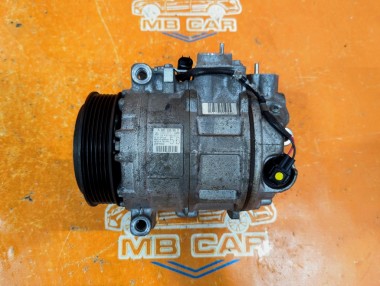 Компрессор кондиционера MERCEDES-BENZ C-класс W203/S203/CL203 рестайлинг (2004 - 2008) — Разборка Мерседес