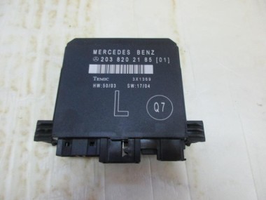 Блок двери MERCEDES-BENZ C-класс W203/S203/CL203 рестайлинг (2004 - 2008) — Разборка Мерседес