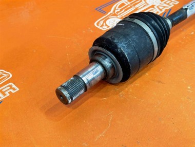 Привод передний левый MERCEDES-BENZ GLE-класс Coupe C292 (2015 - 2019) — Разборка Мерседес