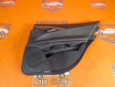 Карта двери задняя правая MERCEDES-BENZ E-класс W211/S211 рестайлинг (2006 - 2009) E 200 1.8 AT (184 л.с.) &mdash; Разборка Мерседес