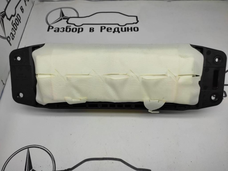Подушка безопасности пасажирская MERCEDES-BENZ S-класс W222/C217/A217 рестайлинг (2017 - 2020) фото 1 — Разборка Мерседес