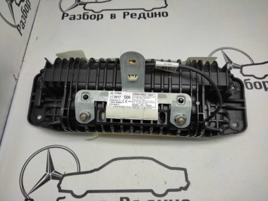 Подушка безопасности пасажирская MERCEDES-BENZ S-класс W222/C217/A217 рестайлинг (2017 - 2020) — Разборка Мерседес