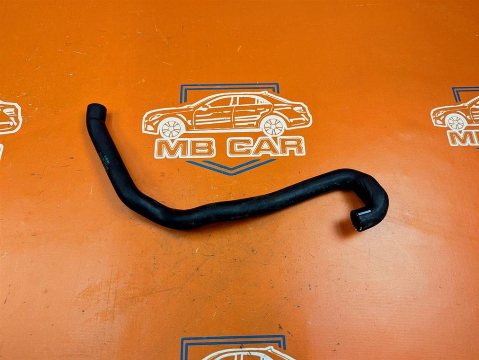 Патрубок ОЖ MERCEDES-BENZ S-класс AMG W222/C217/A217 (2013 - 2017) фото 1 — Разборка Мерседес