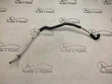 Трубка ОЖ MERCEDES-BENZ E-класс W212/S212/C207/A207 (2009 - 2013) — Разборка Мерседес