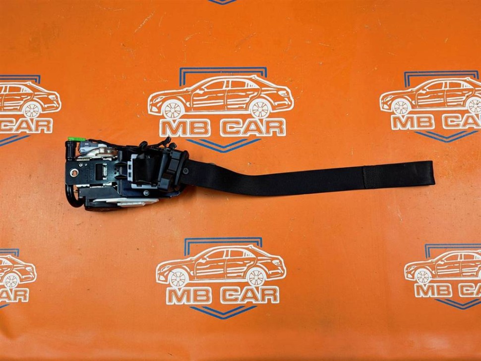 Ремень безопасности передний левый MERCEDES-BENZ E-класс W212/S212/C207/A207 рестайлинг (2013 - 2016) фото 1 — Разборка Мерседес
