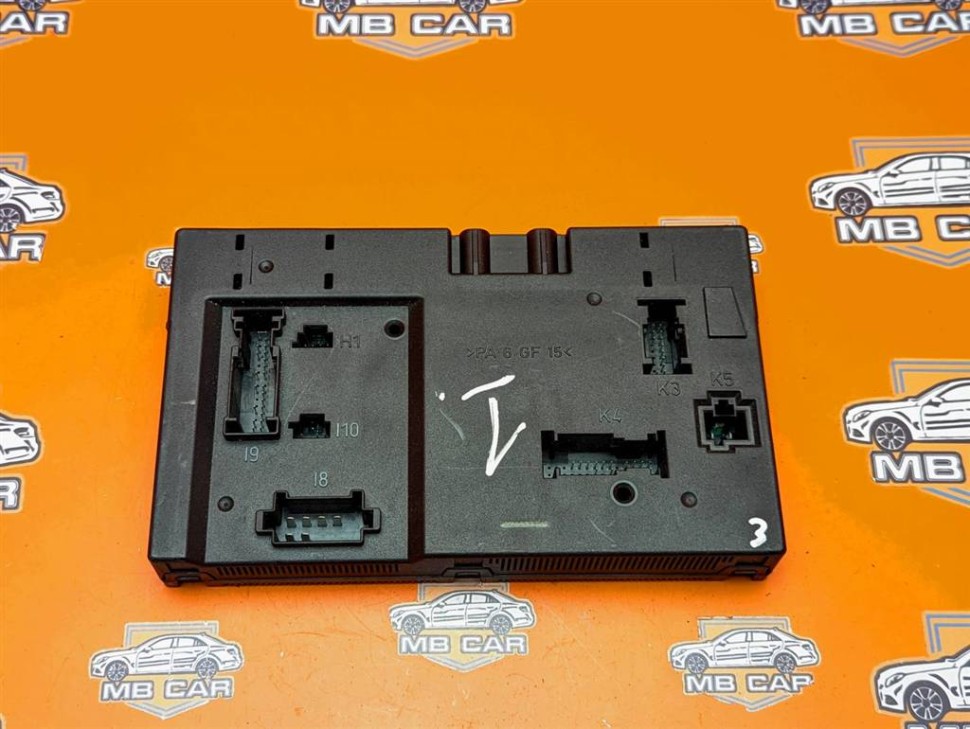 Блок SAM задний MERCEDES-BENZ S-класс W221 (2005 - 2009) фото 1 — Разборка Мерседес