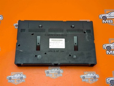 Блок SAM задний MERCEDES-BENZ S-класс W221 (2005 - 2009) — Разборка Мерседес