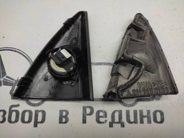 Уголок зеркала MERCEDES-BENZ E-класс W211/S211 рестайлинг (2006 - 2009) — Разборка Мерседес