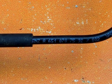 Трубка вакуумная MERCEDES-BENZ E-класс W212/S212/C207/A207 рестайлинг (2013 - 2016) — Разборка Мерседес