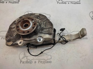 Кулак поворотный передний левый MERCEDES-BENZ GLC-класс AMG X253 (2016 - 2019) — Разборка Мерседес