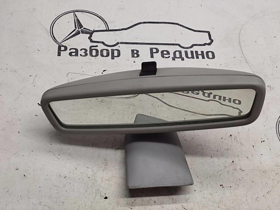 Зеркало внутрисалонное MERCEDES-BENZ C-класс W203/S203/CL203 (2000 - 2004) фото 1 — Разборка Мерседес