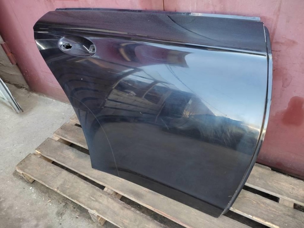 Дверь задняя правая MERCEDES-BENZ CLS-класс C219 (2004 - 2008) фото 1 &mdash; Разборка Мерседес