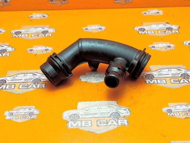 Трубка ОЖ MERCEDES-BENZ C-класс W205/S205/C205/A205 (2014 - 2018) — Разборка Мерседес