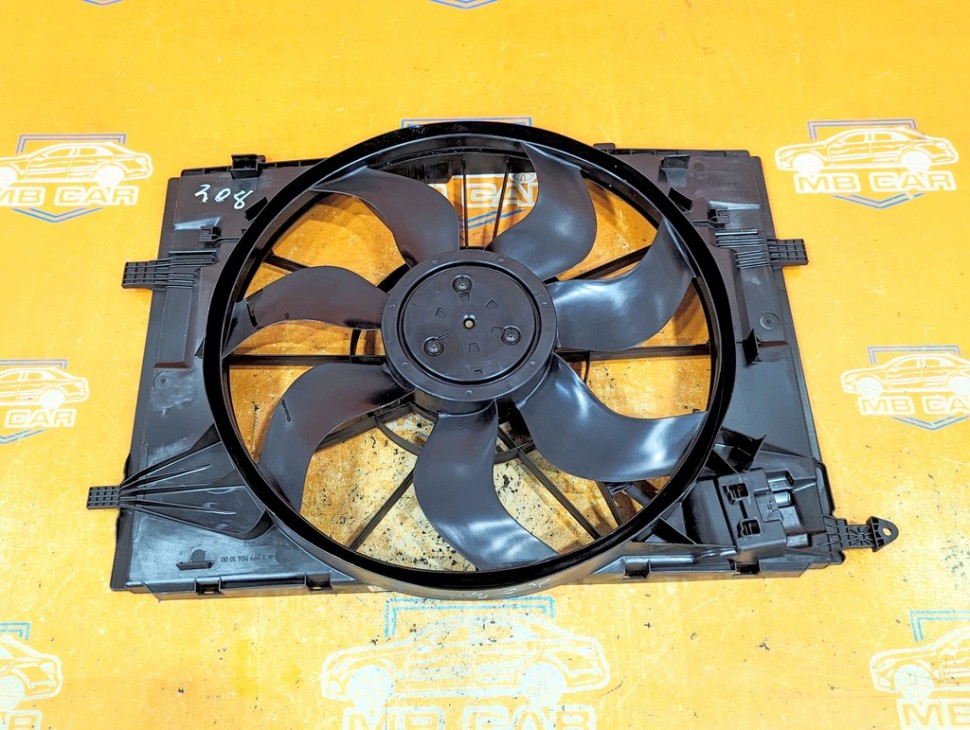 Вентилятор основной MERCEDES-BENZ C-класс W205/S205/C205/A205 (2014 - 2018) фото 1 — Разборка Мерседес