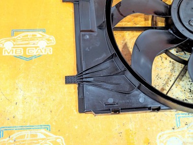 Вентилятор основной MERCEDES-BENZ C-класс W205/S205/C205/A205 (2014 - 2018) — Разборка Мерседес