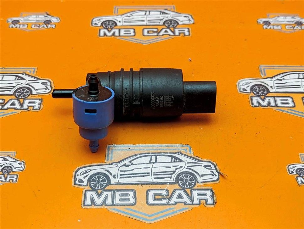 Насос омывателей MERCEDES-BENZ M-класс W164 (2005 - 2008) фото 1 — Разборка Мерседес
